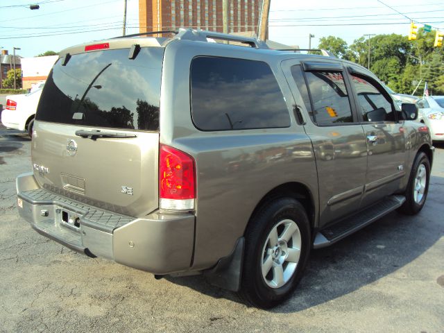 2006 Nissan Armada EX-L W/navi