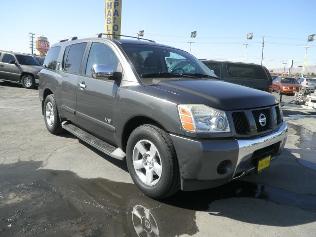 2006 Nissan Armada EX-L W/navi