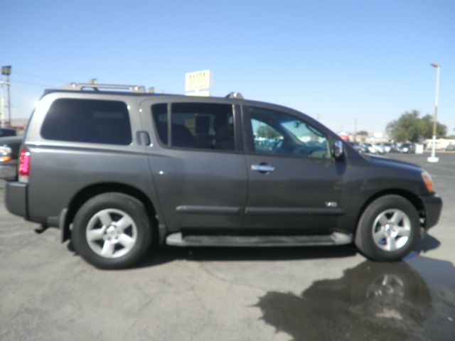 2006 Nissan Armada EX-L W/navi