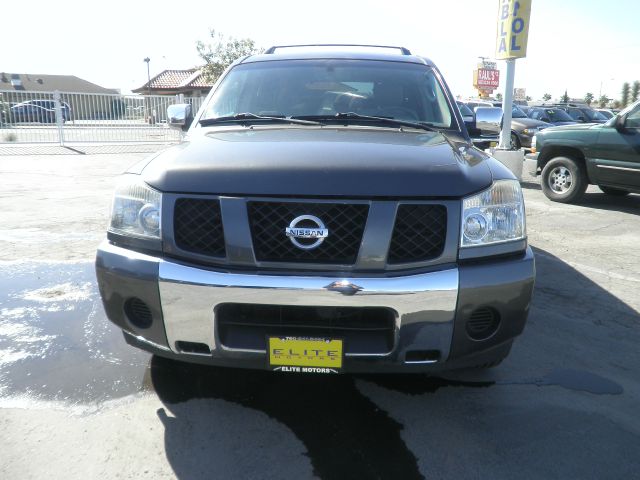 2006 Nissan Armada EX-L W/navi