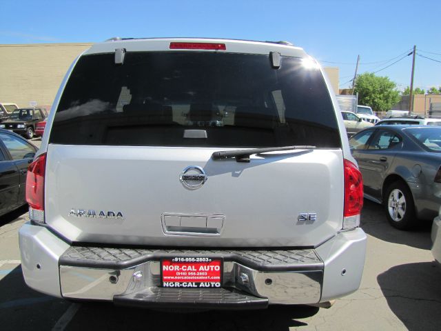 2006 Nissan Armada EX-L W/navi