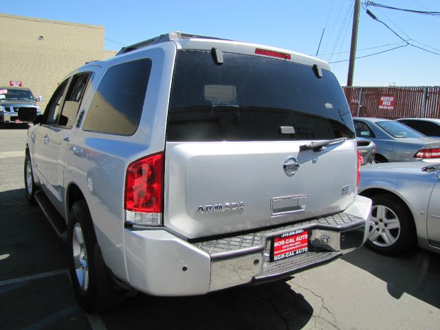 2006 Nissan Armada EX-L W/navi