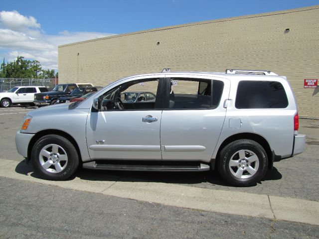 2006 Nissan Armada EX-L W/navi