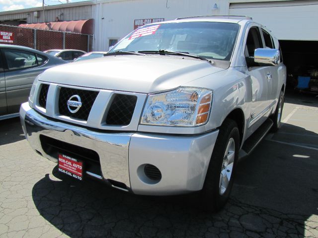 2006 Nissan Armada EX-L W/navi