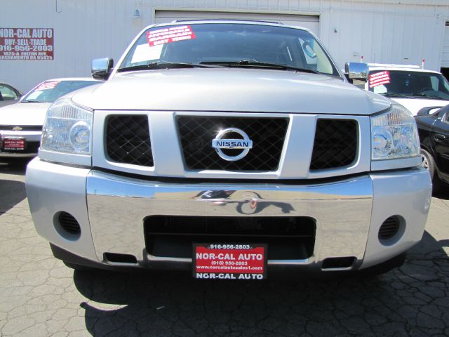 2006 Nissan Armada EX-L W/navi