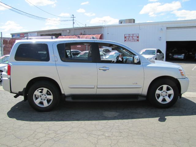 2006 Nissan Armada EX-L W/navi