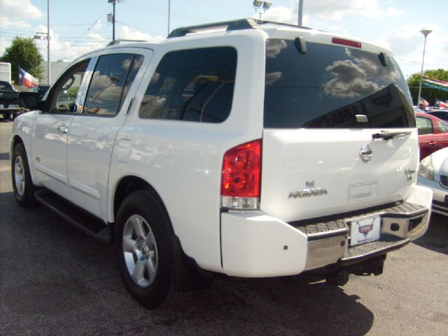 2006 Nissan Armada EX-L W/navi