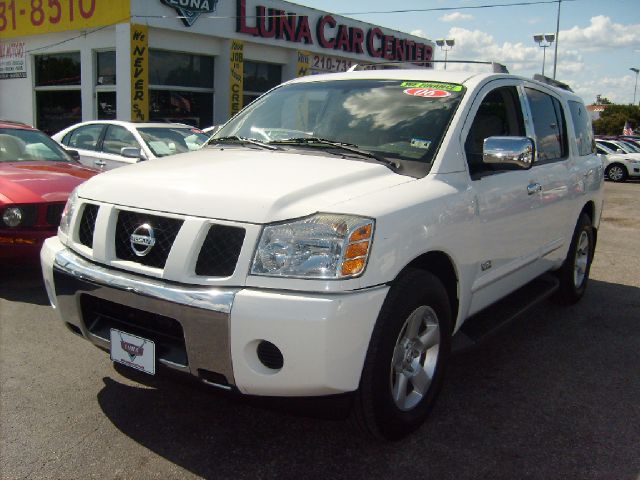 2006 Nissan Armada EX-L W/navi