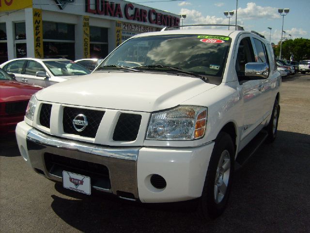 2006 Nissan Armada EX-L W/navi