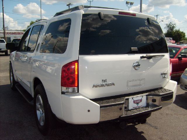 2006 Nissan Armada EX-L W/navi