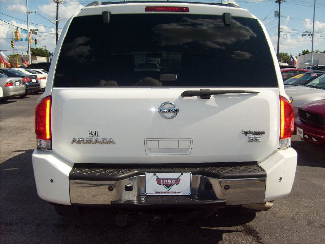 2006 Nissan Armada EX-L W/navi