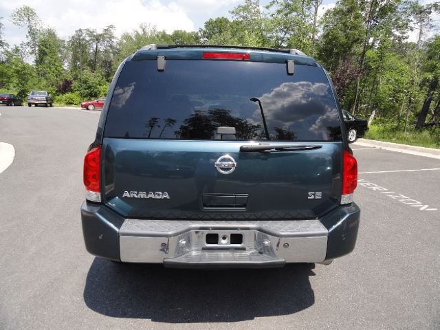 2006 Nissan Armada EX-L W/navi