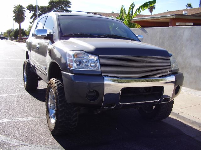 2006 Nissan Armada EX-L AWD