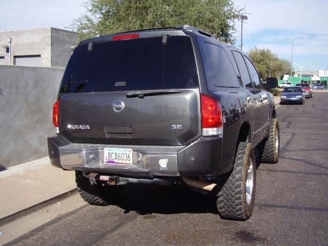 2006 Nissan Armada EX-L AWD