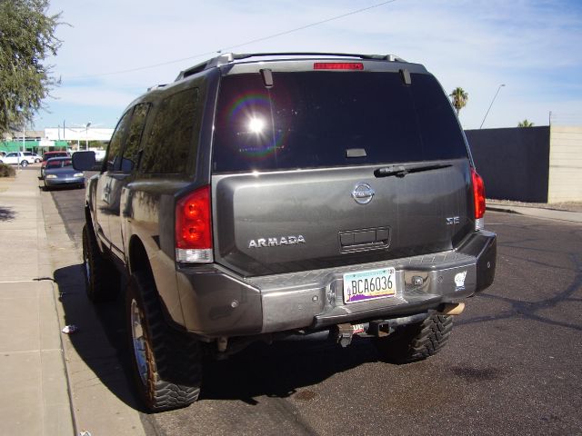 2006 Nissan Armada EX-L AWD