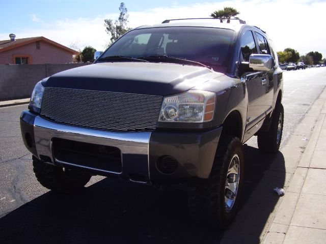 2006 Nissan Armada EX-L AWD