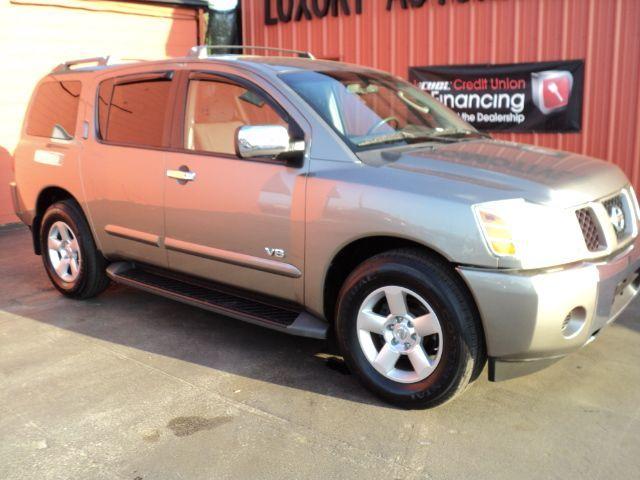 2006 Nissan Armada EL