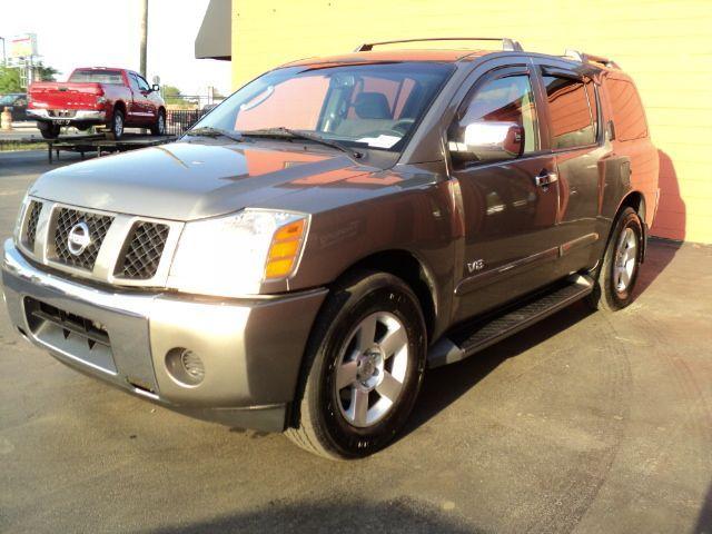 2006 Nissan Armada EL