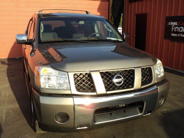 2006 Nissan Armada EL