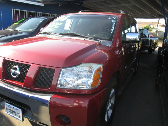 2006 Nissan Armada EX-L W/navi