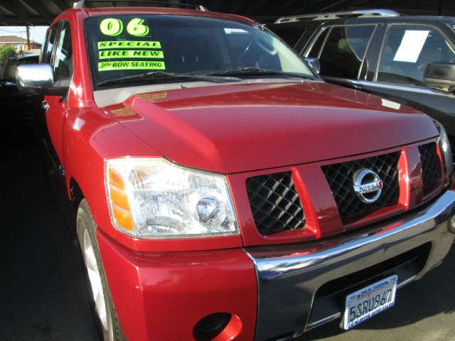 2006 Nissan Armada EX-L W/navi