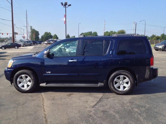 2006 Nissan Armada EX-L AWD