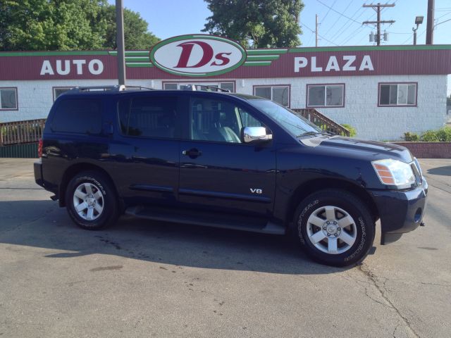 2006 Nissan Armada EX-L AWD