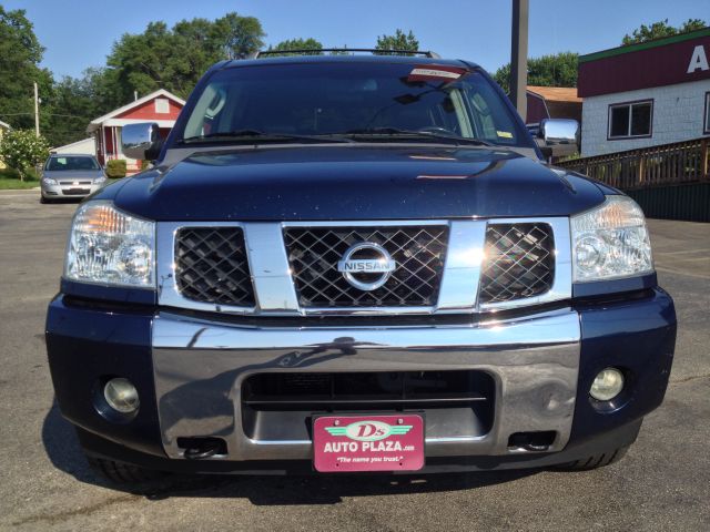 2006 Nissan Armada EX-L AWD