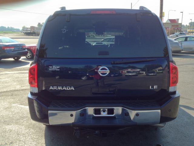 2006 Nissan Armada EX-L AWD