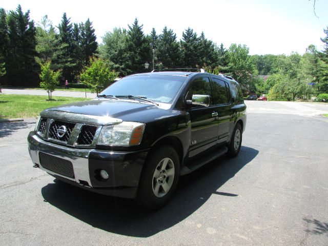 2006 Nissan Armada EX-L AWD