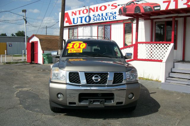 2006 Nissan Armada 2d Coupe 442