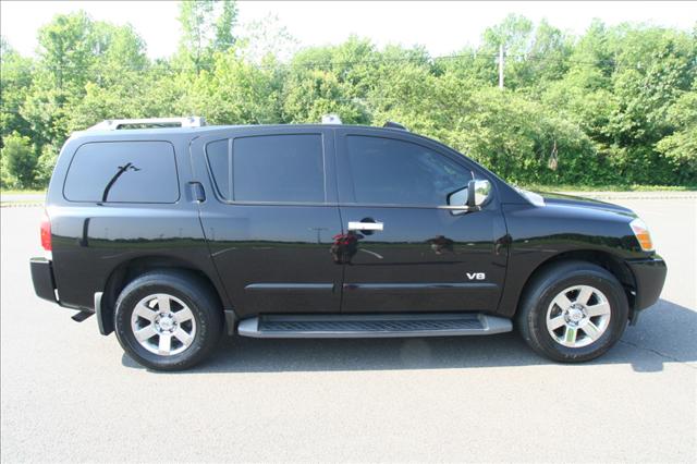 2007 Nissan Armada Touring / AWD