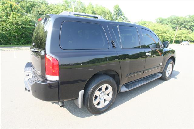 2007 Nissan Armada Touring / AWD