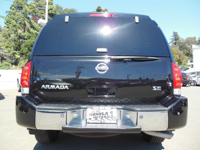 2007 Nissan Armada EX-L W/navi