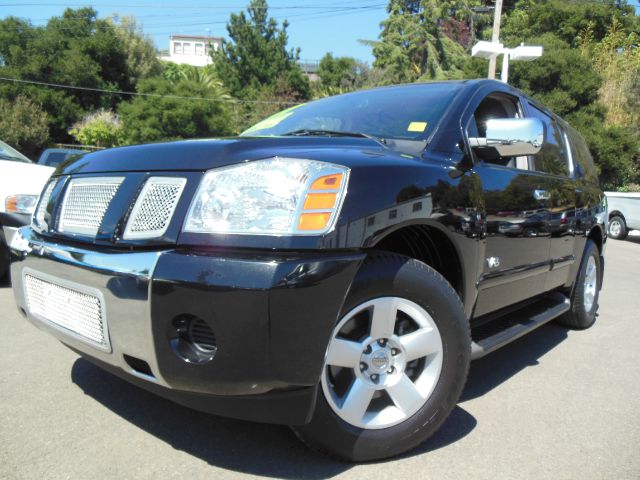 2007 Nissan Armada EX-L W/navi