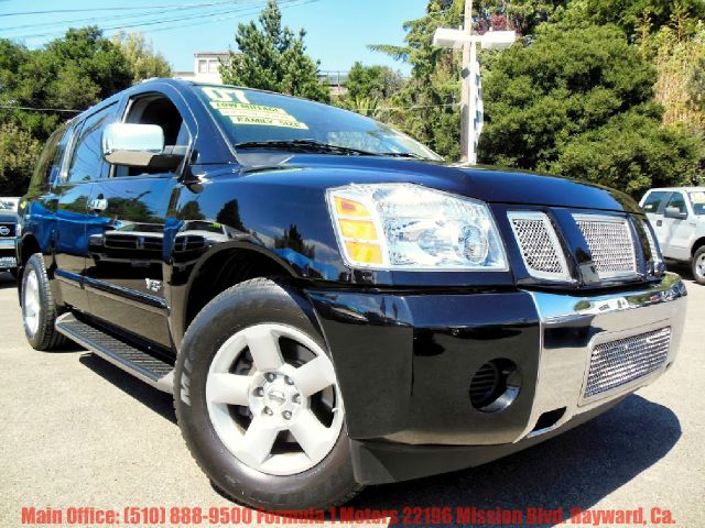 2007 Nissan Armada EX-L W/navi