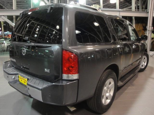 2007 Nissan Armada SE