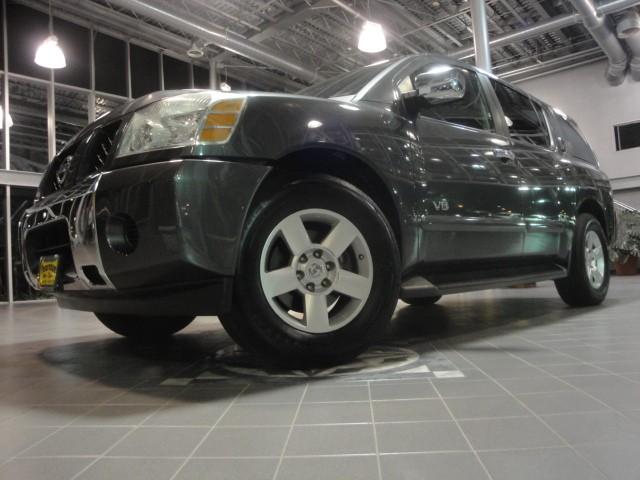 2007 Nissan Armada SE