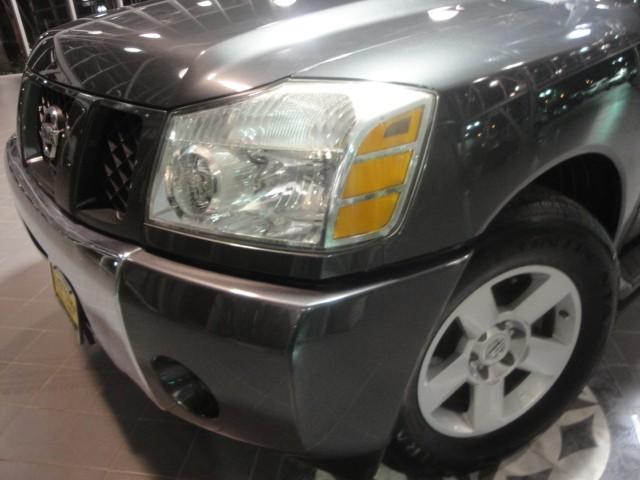 2007 Nissan Armada SE