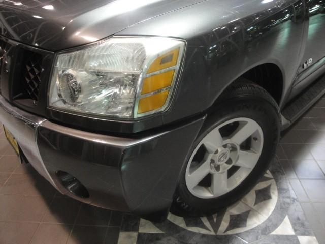 2007 Nissan Armada SE