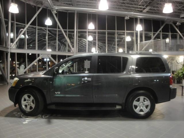 2007 Nissan Armada SE