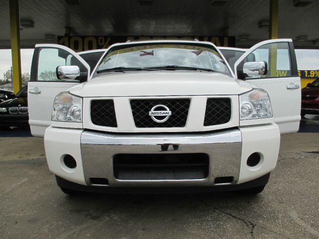 2007 Nissan Armada EX-L W/navi