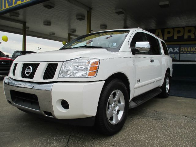 2007 Nissan Armada EX-L W/navi