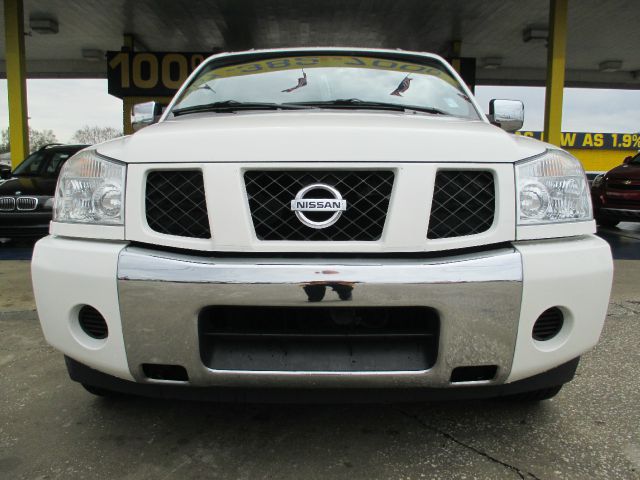 2007 Nissan Armada EX-L W/navi