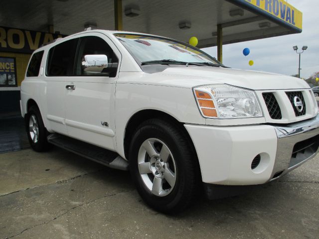 2007 Nissan Armada EX-L W/navi