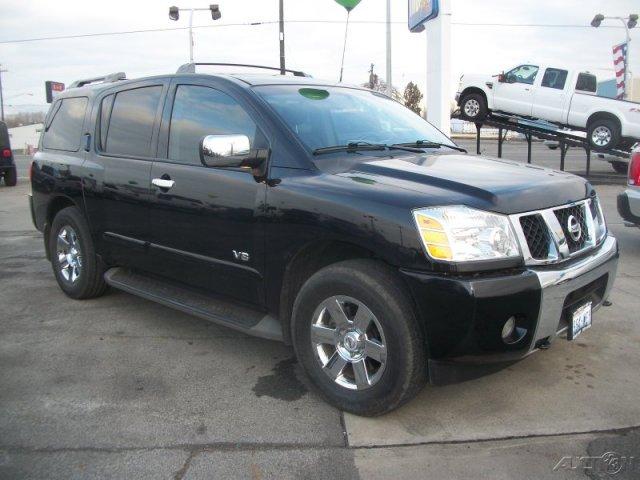 2007 Nissan Armada SE