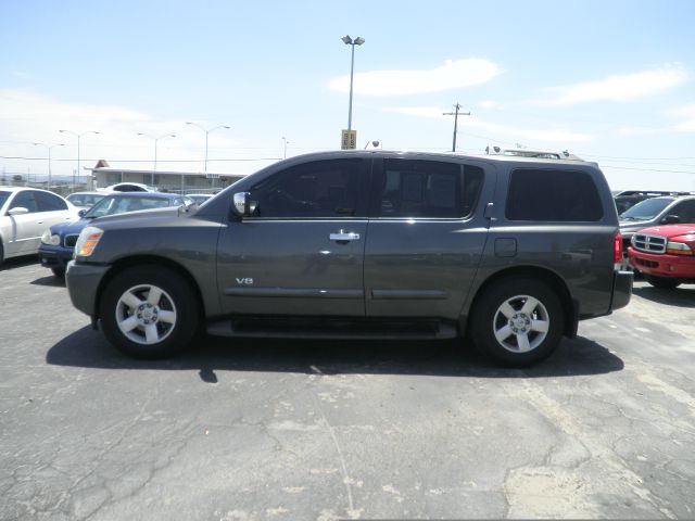 2007 Nissan Armada EX-L W/navi