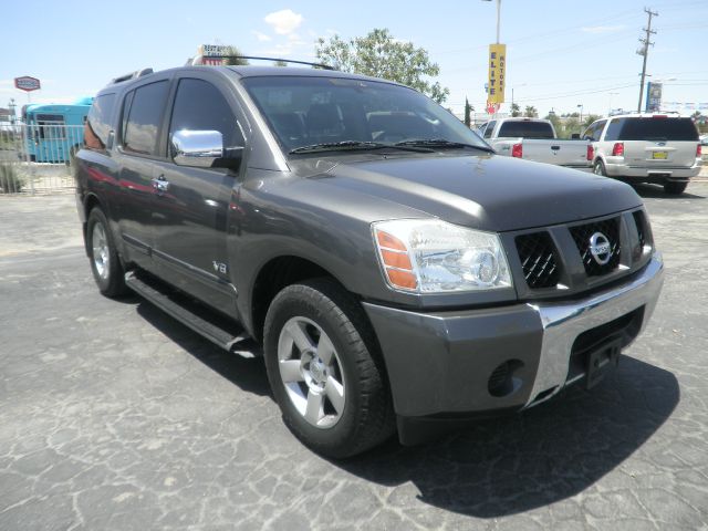 2007 Nissan Armada EX-L W/navi