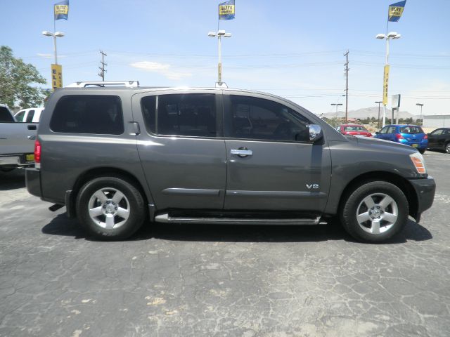 2007 Nissan Armada EX-L W/navi