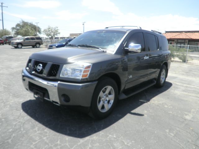 2007 Nissan Armada EX-L W/navi